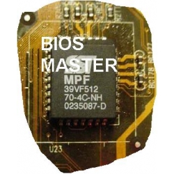 PC Soldered bios repair