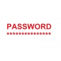 Desktop Password issues