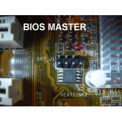 PC SPI re-program (in circuit re-program) 